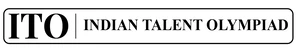 INDIAN TALENT OLYMPIAD LOGO