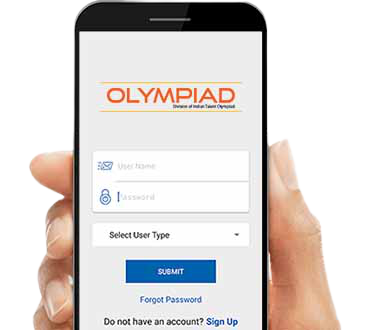Online Olympiad Test