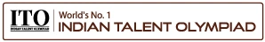 INDIAN TALENT OLYMPIAD LOGO