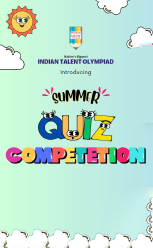 Summer Quiz competition