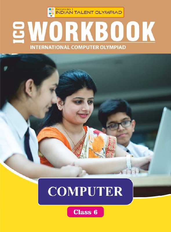Computer Olympiad Book For Class 6