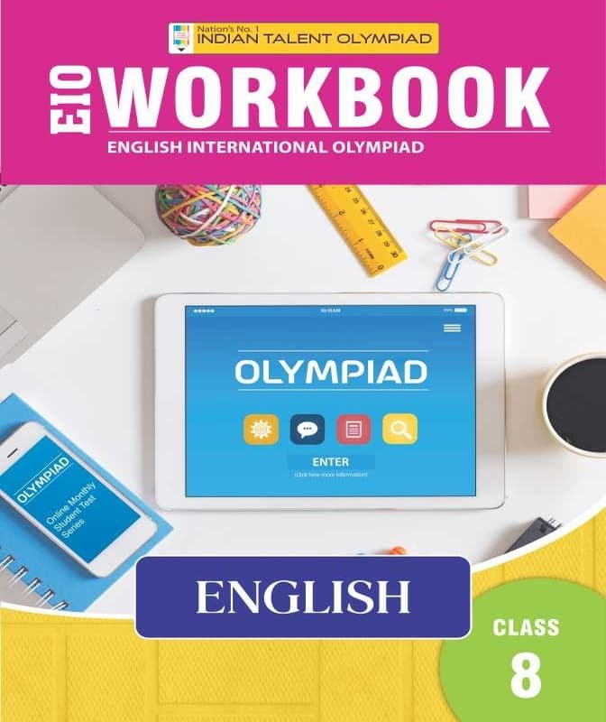 EIO English Olympiad Class 8