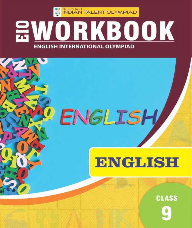 EIO English Olympiad Workbook Class 9