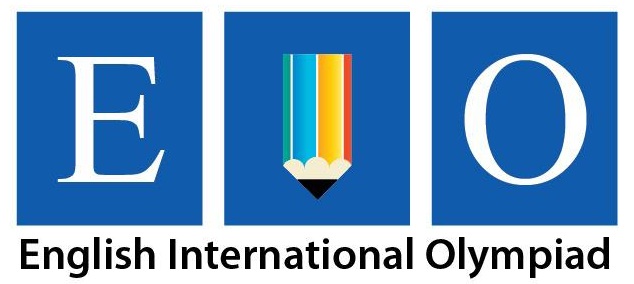 English International Olympiad Logo