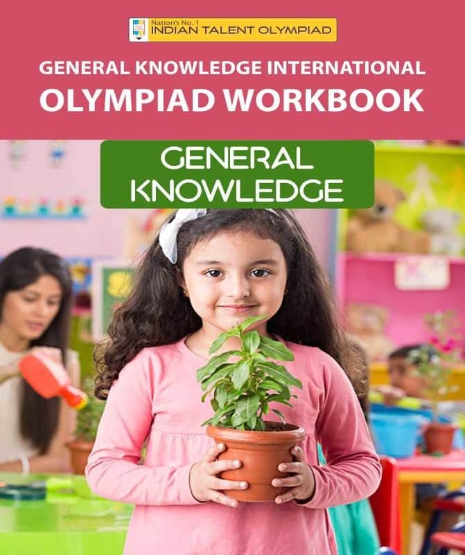 GKIO General Knowledge Olympiad Workbook
