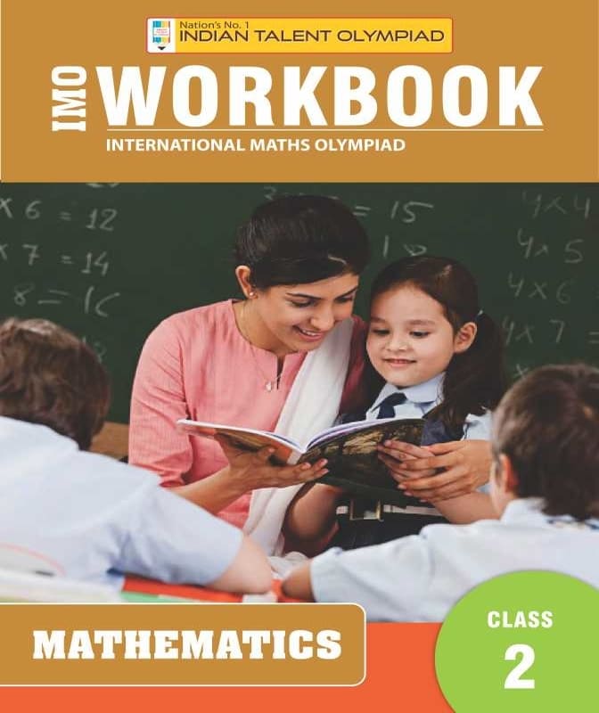 IMO Maths Olympiad Class 2