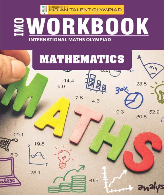 IMO Maths Olympiad Workbook Class 5