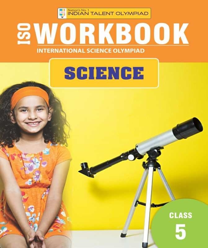 ISO Science Olympiad Class 5