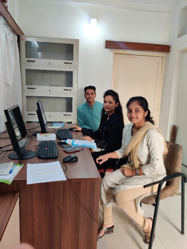 ITO Nagpur Branch Office Staff