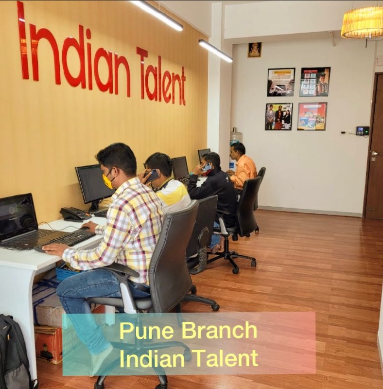 ITO Pune Branch Office