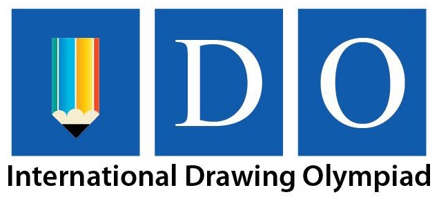 International Drawing Olympiad Logo