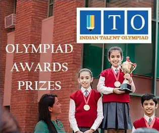 ITO OLYMPIAD AWARDS PRIZES