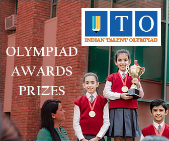 Olympiad Awards Prizes