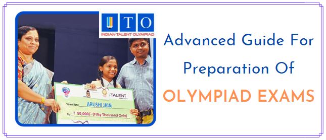 Adavanced Guide For Preparation Of Olympiad Exams