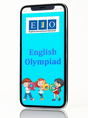 English Olympiad Mobile Image