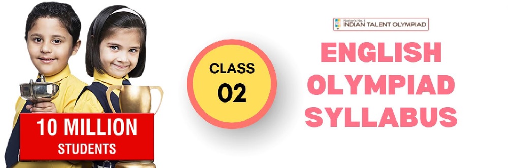 EIO English Olympiad Syllabus Class 2