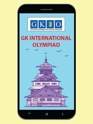 GK International Olympiad Mobile Image