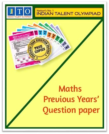 IMO Maths Previous Year Question Paper