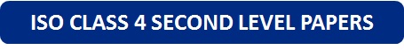 ISO Class 4 Second Level Papers