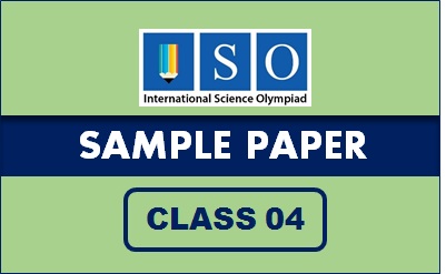 ISO Sample Paper Class 4