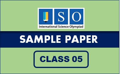 ISO Sample Paper Class 5