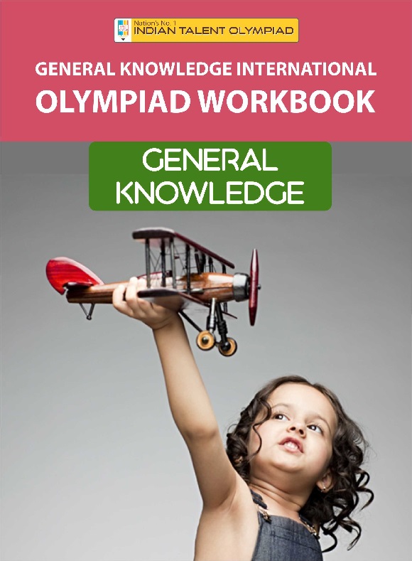 GKIO General Knowledge Olympiad Workbook