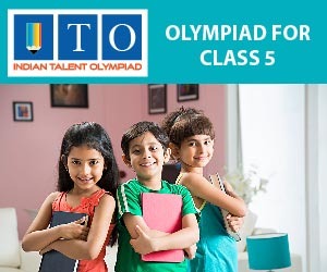 Olympiad For Class 5