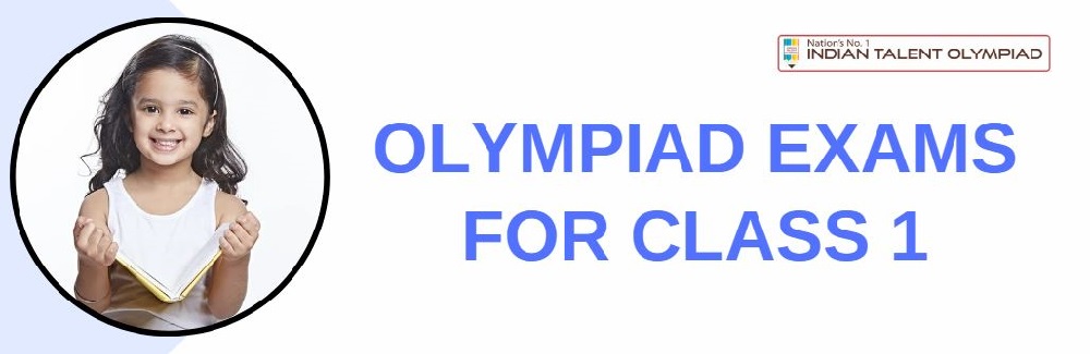 ITO Olympiad Exams For Class 1