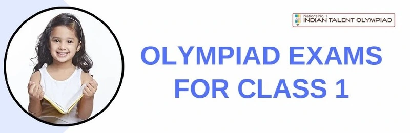 Learn more about Olympiad Exam for Class 1