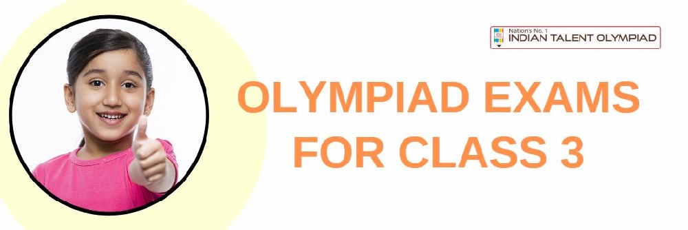 ITO Olympiad Exams For Class 3
