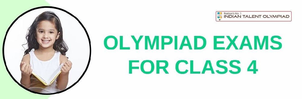 ITO Olympiad Exams For Class 4