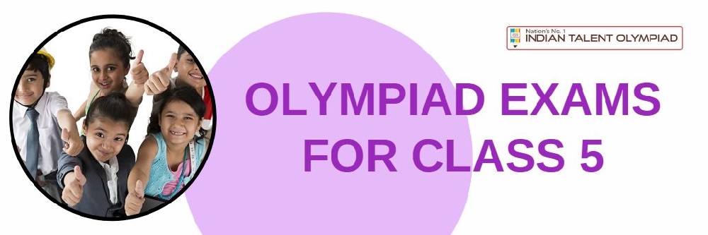 ITO Olympiad Exams For Class 5