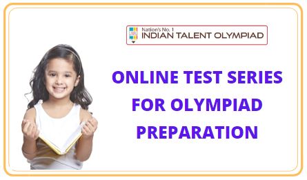 Online Test Series For Olympiad Preparation
