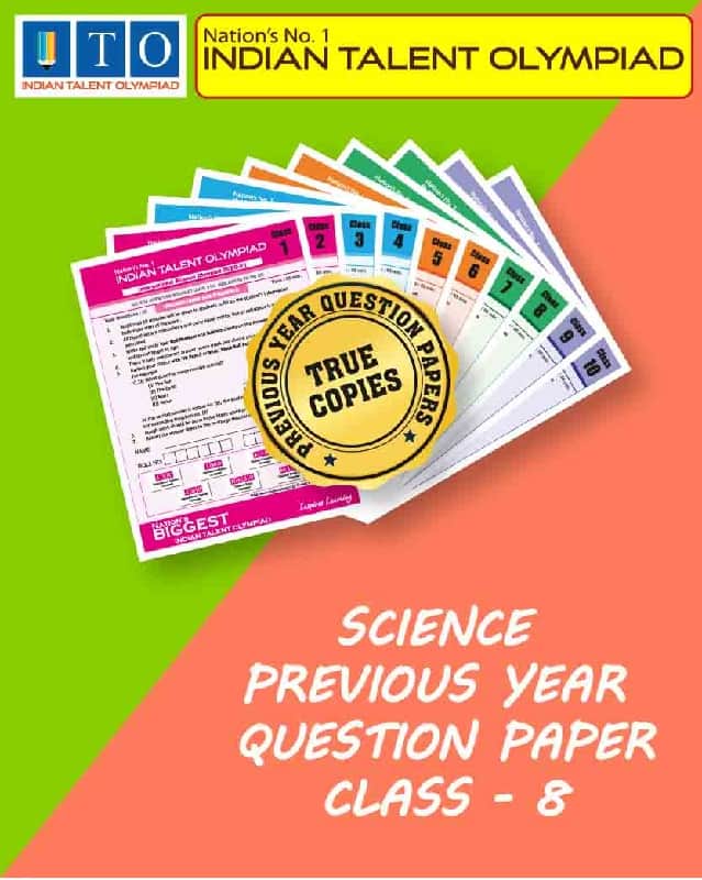 Science Privous Year Question Paper Class 8