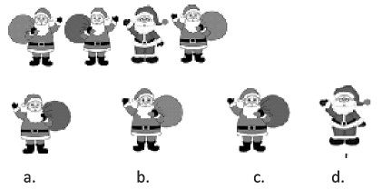 Science Sample Question 5 Class 1