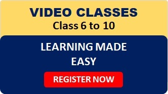 Video Classes Class 6 to 10